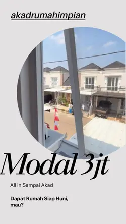 Hanya 3jt All in