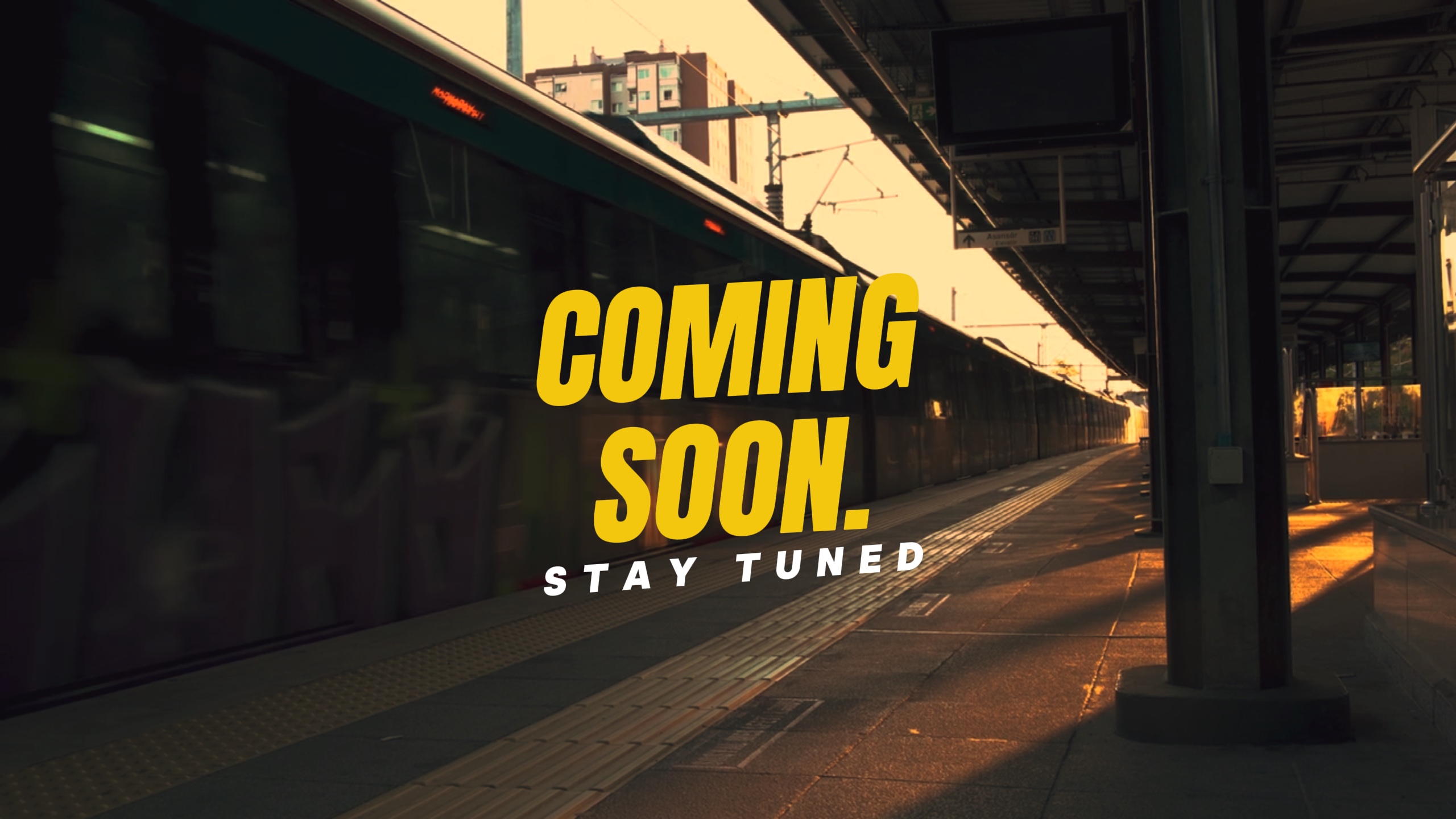 EM BREVE ABERTURA