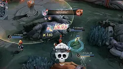 MLBB FACE SKULL EDIT