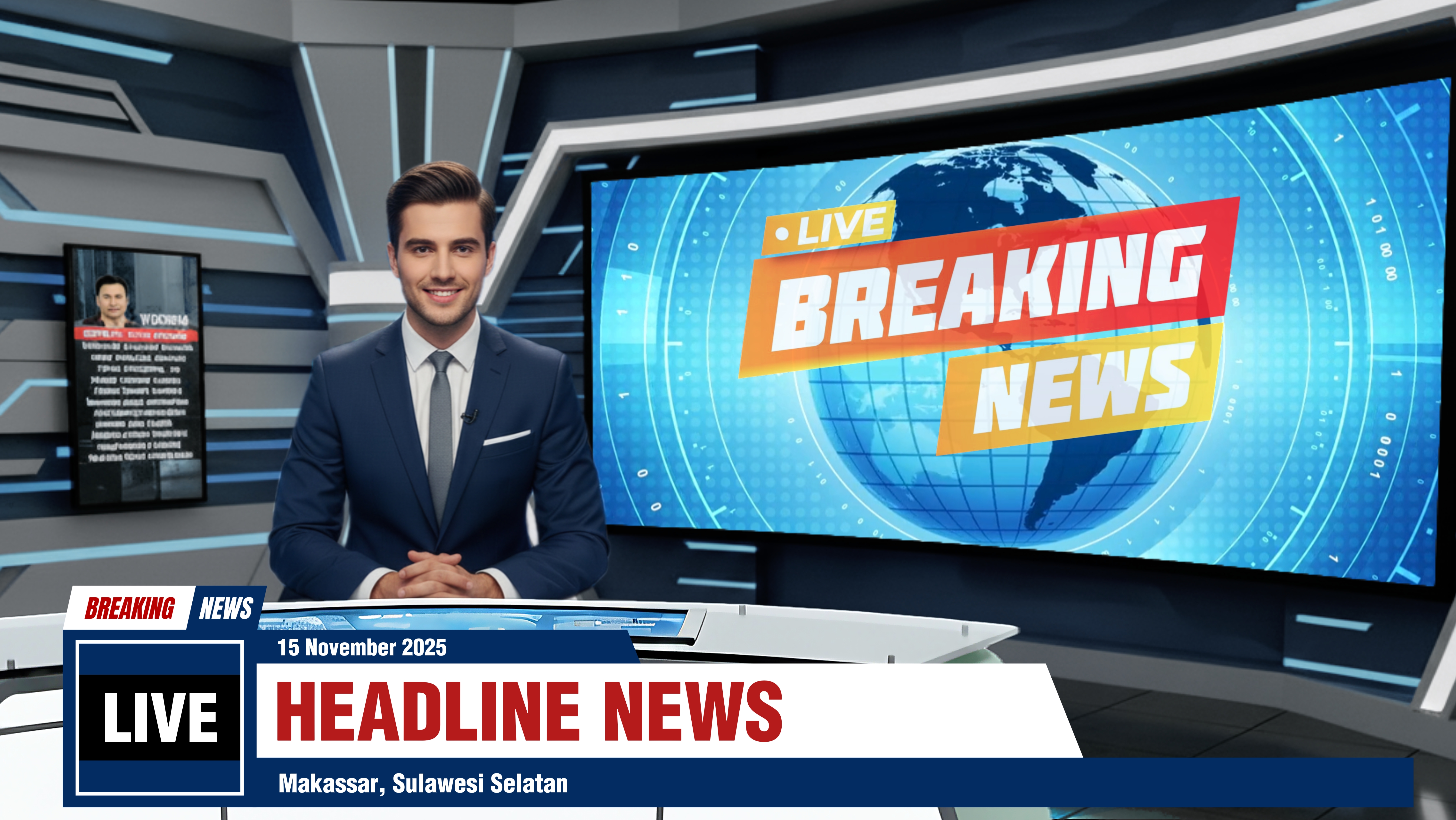 Actualités Berita 1 Menit
