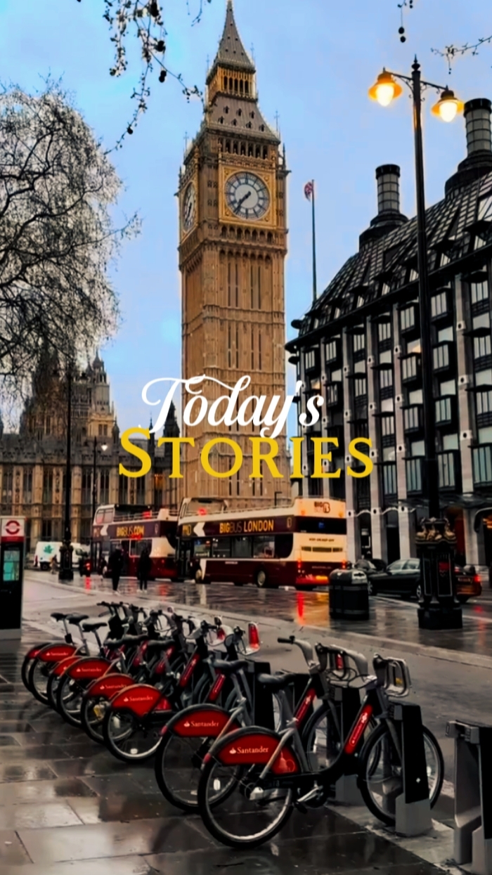 Today's Stories