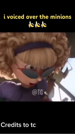 Minions but weird