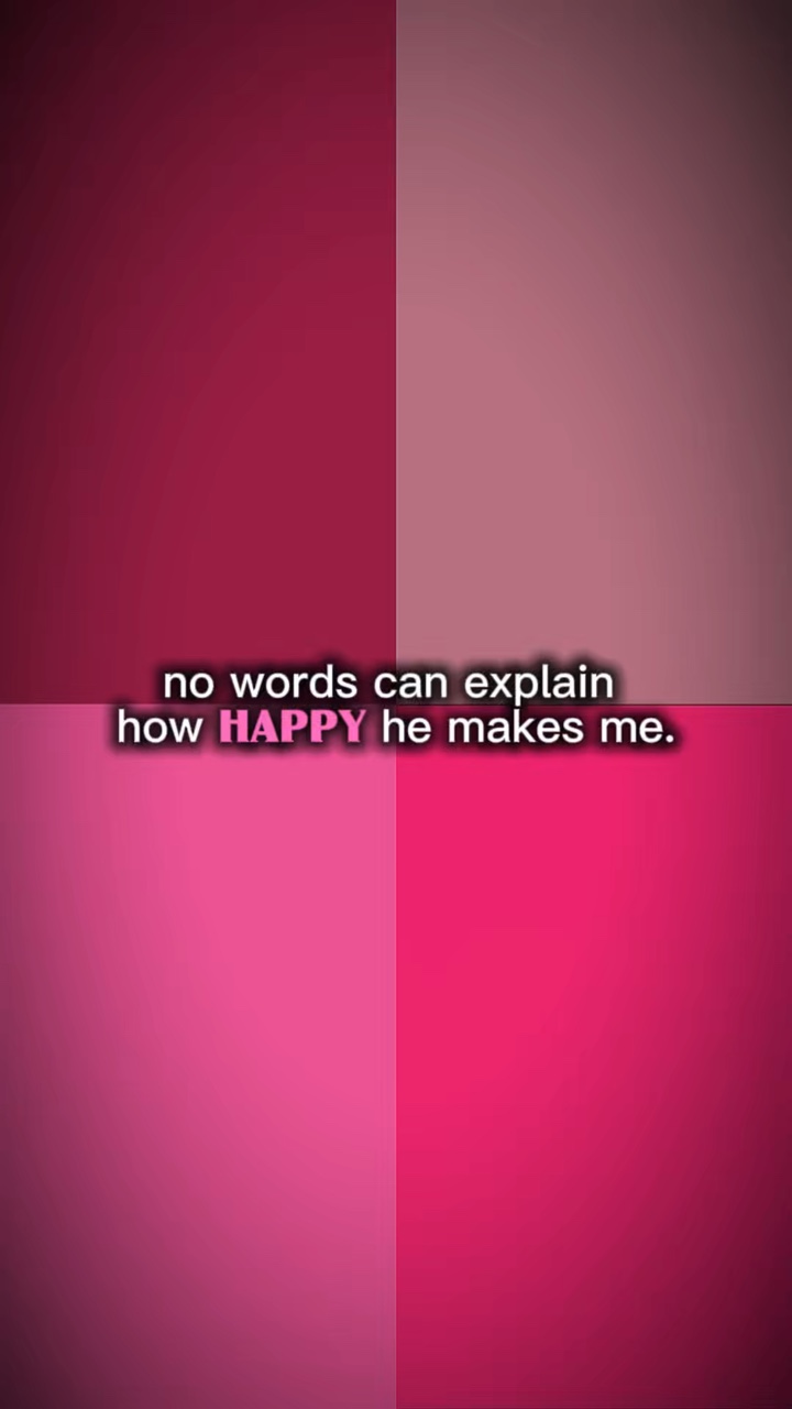No words can explain