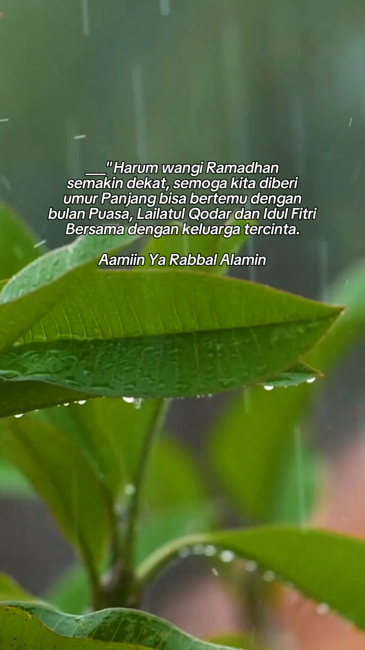 Bulan Ramadhan