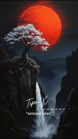 selamat jalan Tipe-X