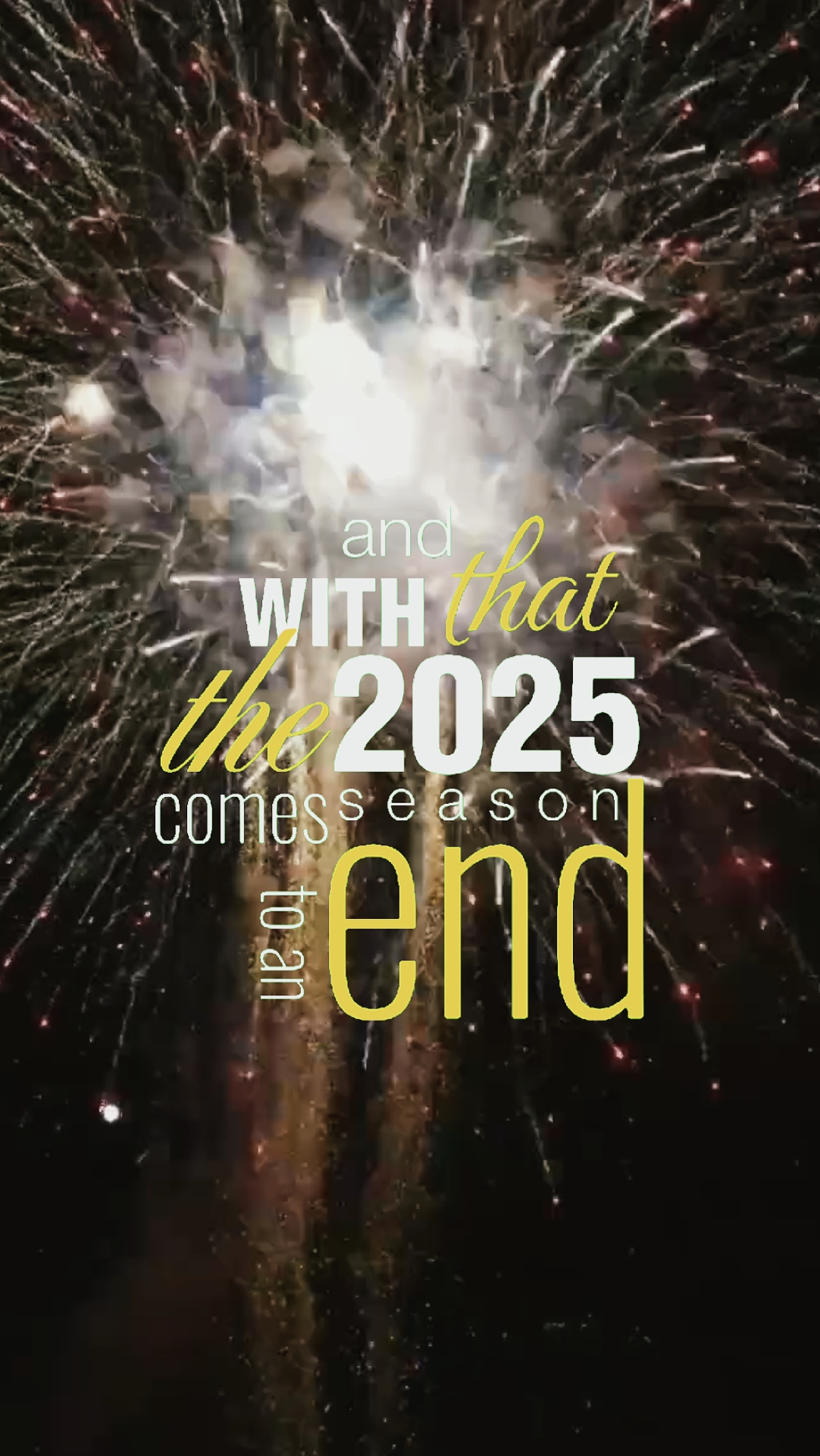 2025 recap 