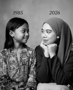 trend waktu kecil