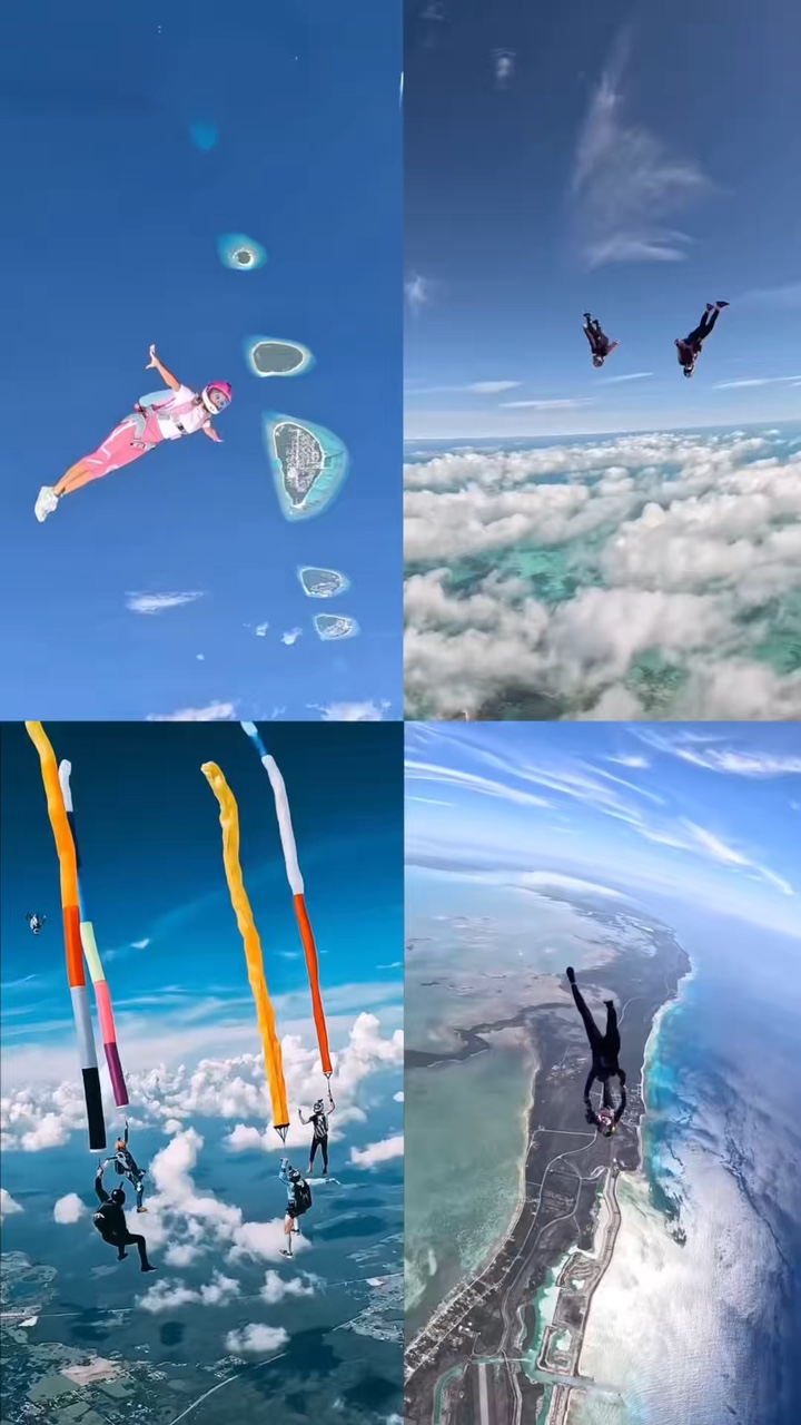 Sports extrêmes