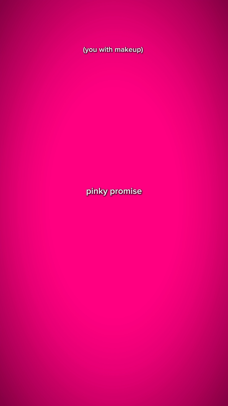 Pinky na pangako