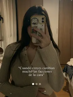 Los ojos no cambian