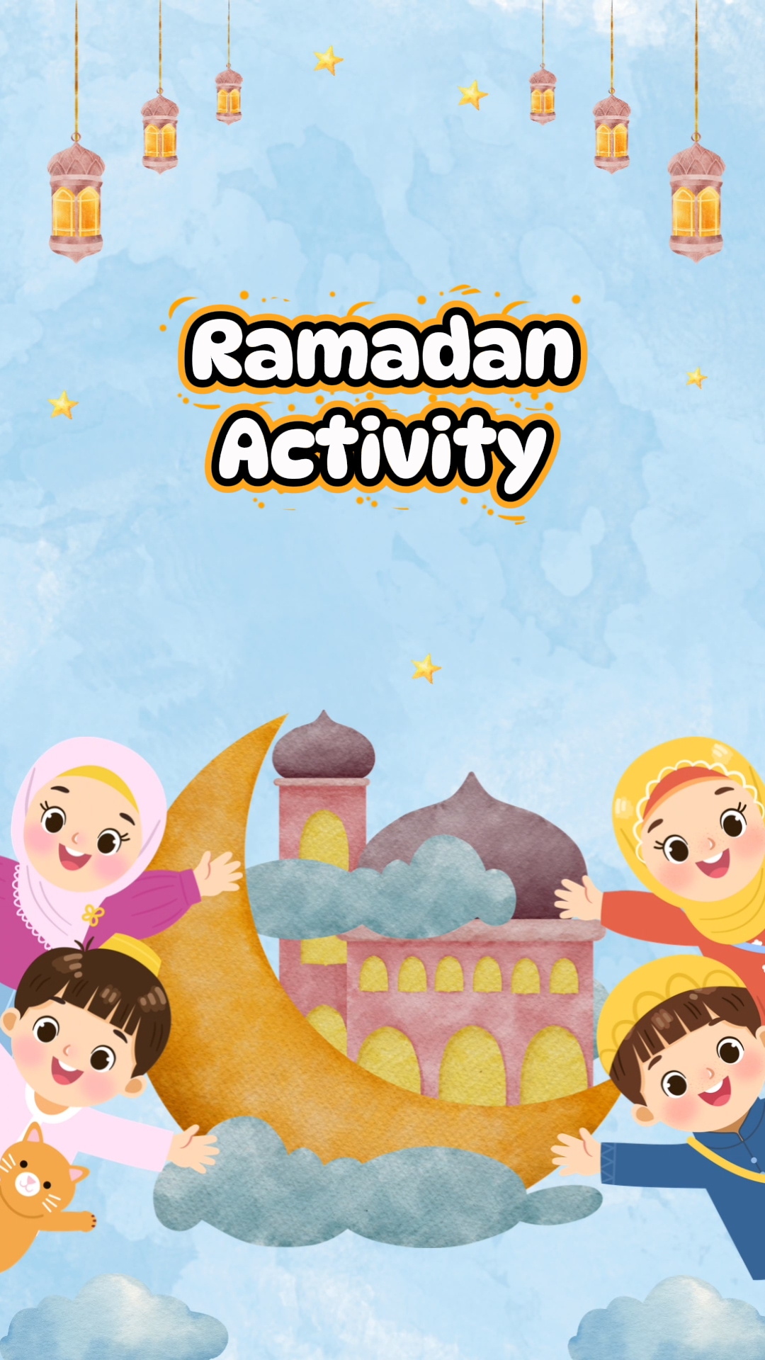 Aktivitas Ramadhan