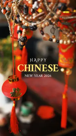 CHINESE NEW YEAR