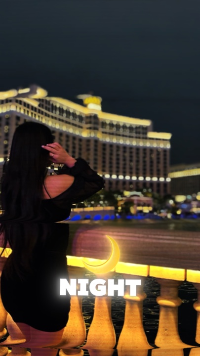 Love clip template