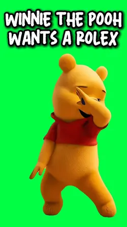 WINNIE THE POOH DAB
