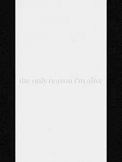 reason for life <3