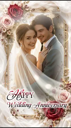 Wedding anniversary