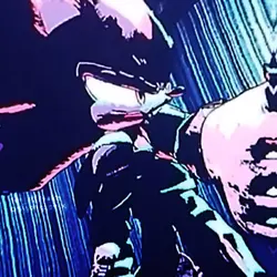 shadow as John wick!