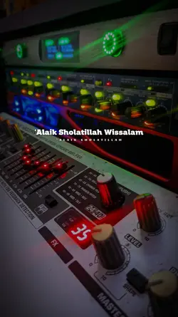 'Alaik Sholatillah