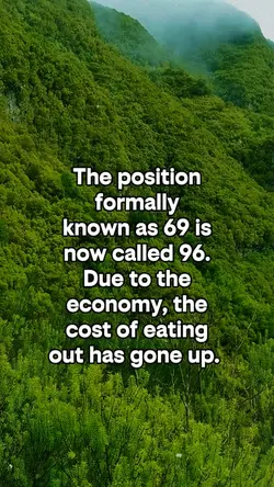 The position formall