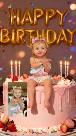 Birthday Baby 