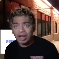 It's haamburger...