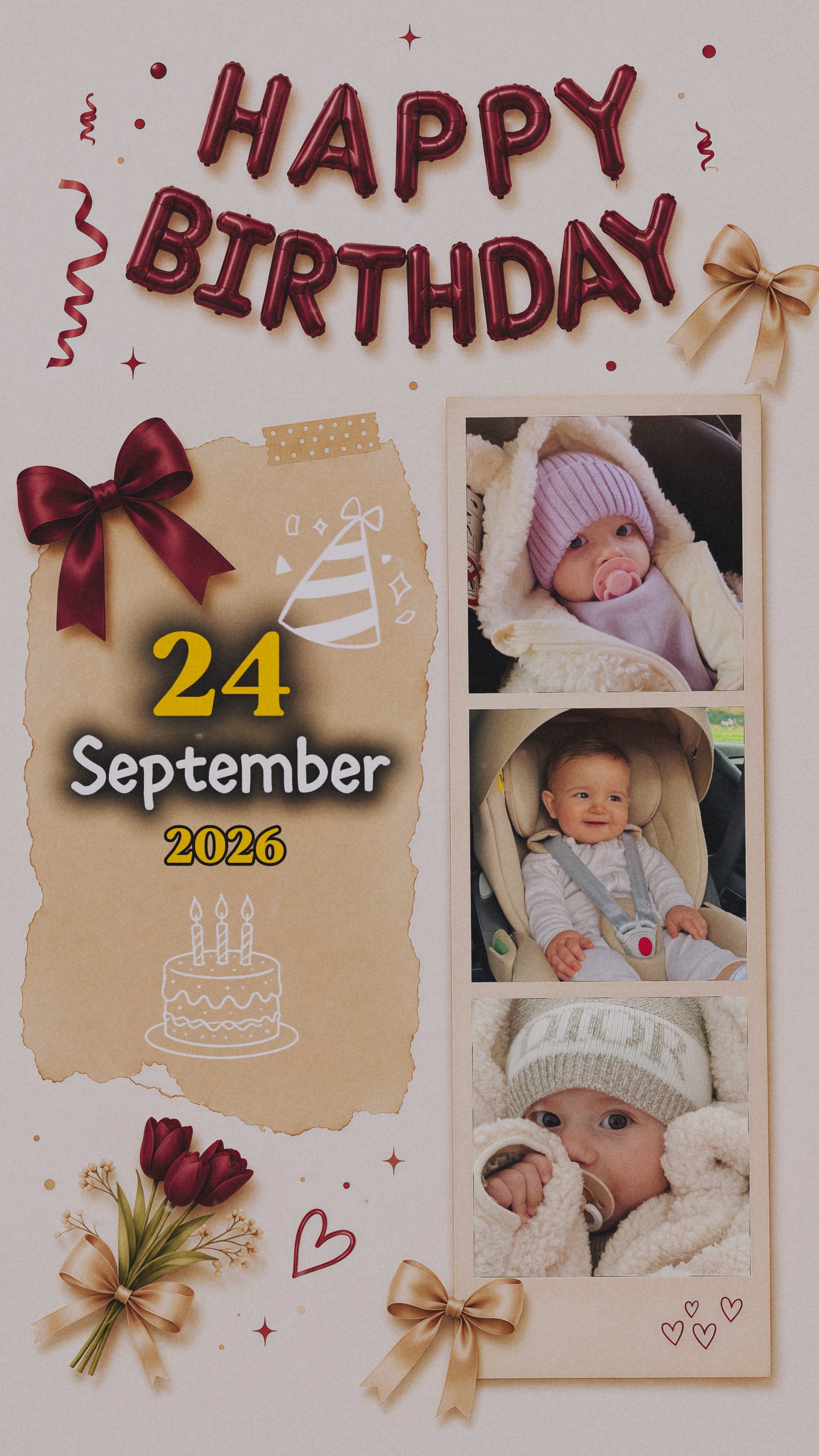 Hbd 24 septembre 