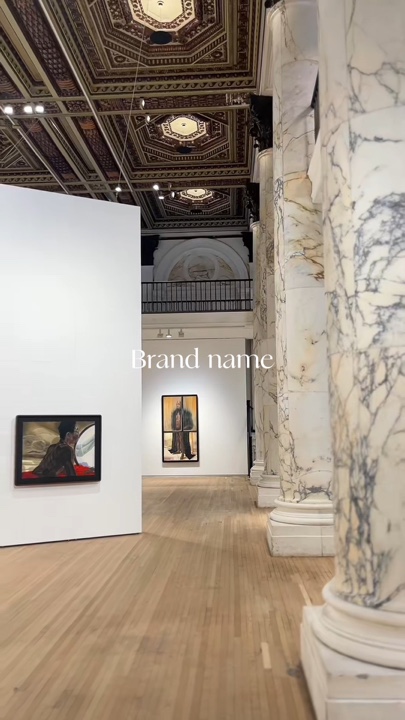 Artist showcase