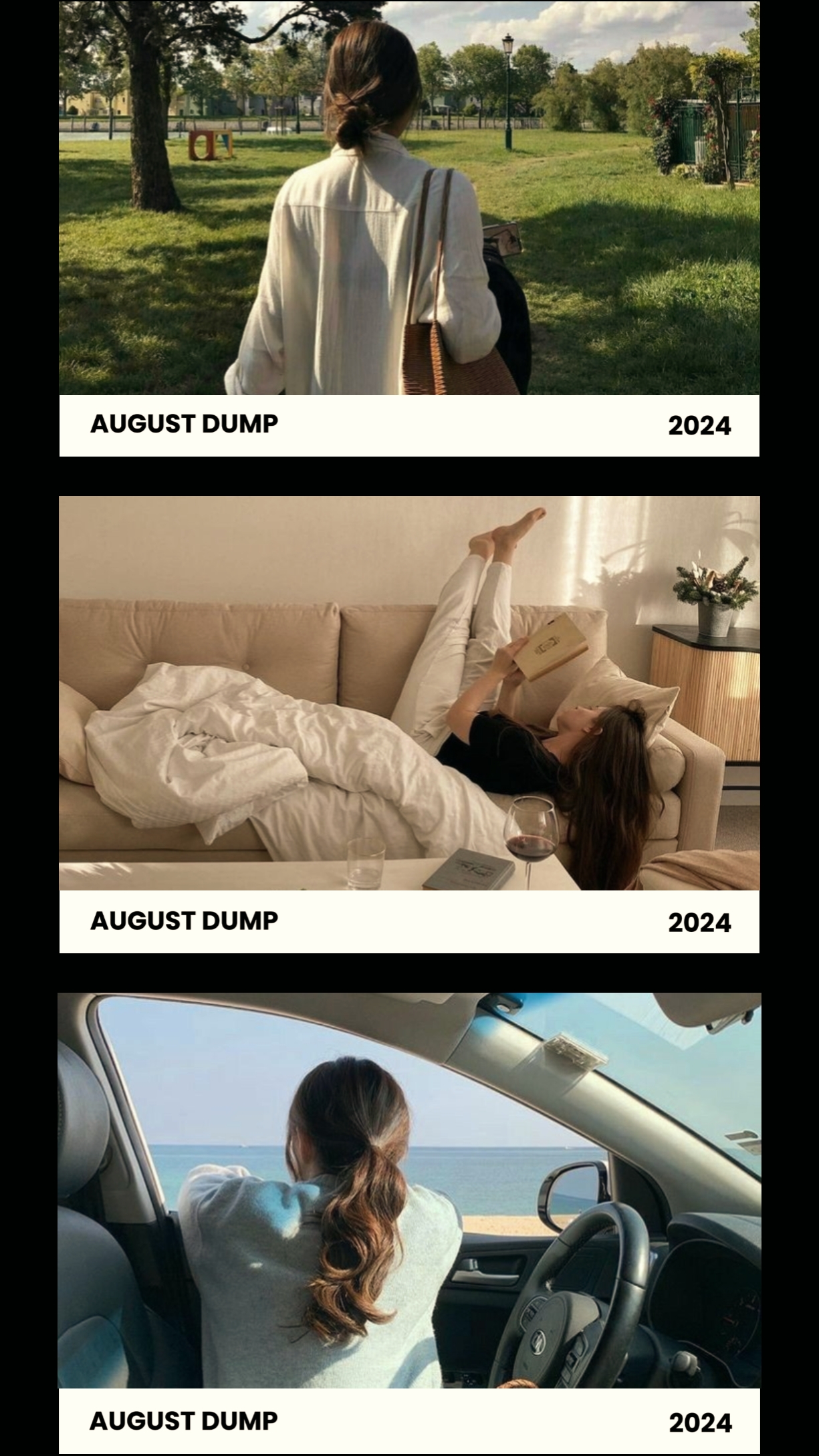 August dump 