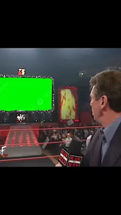 WWE billboard screen