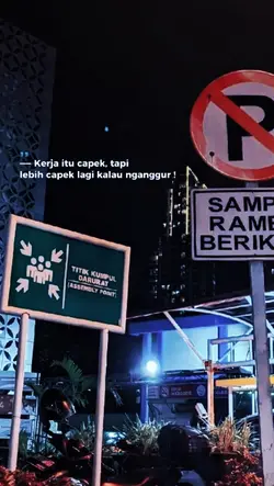 capek kalo nganggur