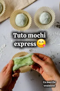 Tuto mochi express