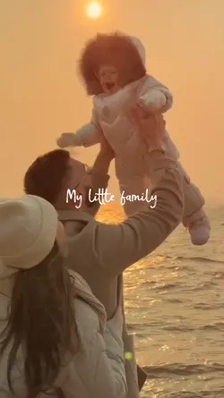 family slowmotion 