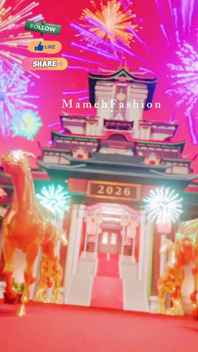 GONG XI FAT CAI 2026
