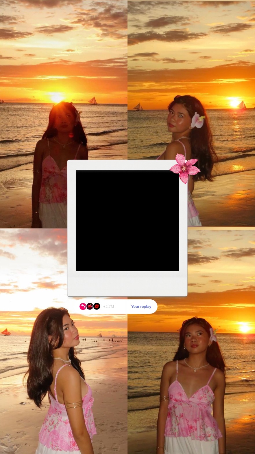 Fotos del atardecer