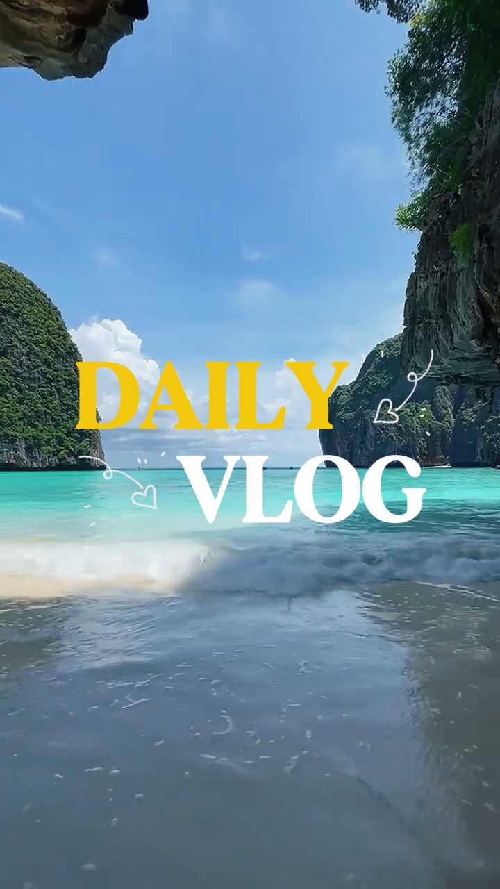 Vlog diário 
