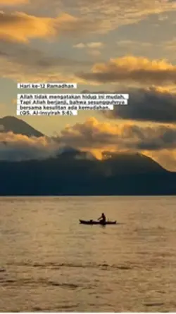 Hari ke 12 puasa