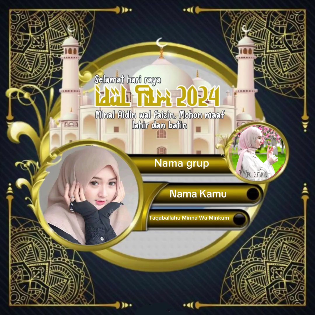 Logo Idul Fitri 