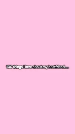 100thingsabtmybsf