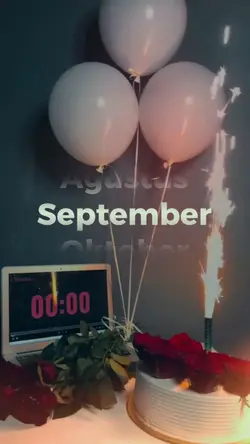 September Birthday 