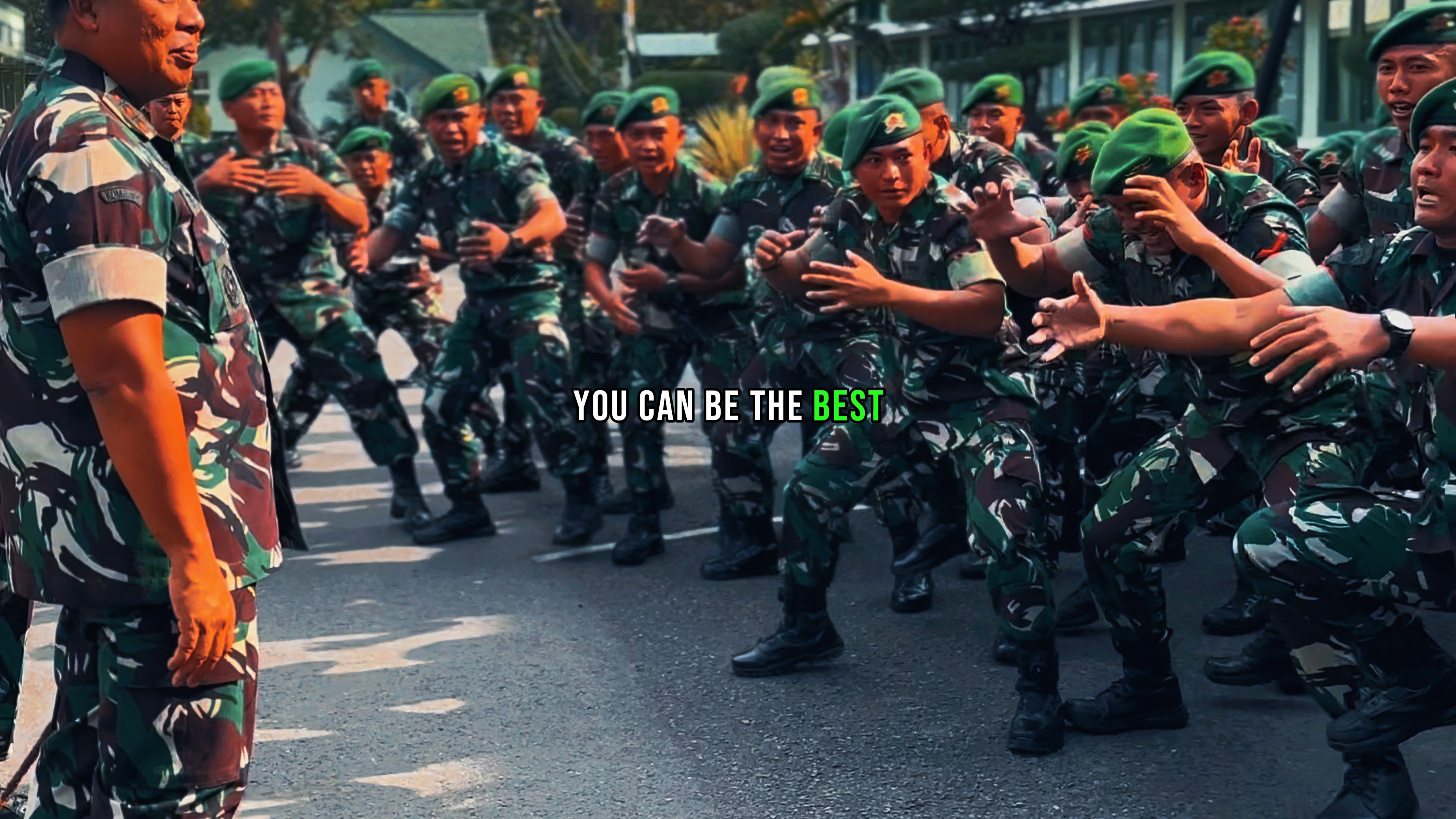 Army Vibes
