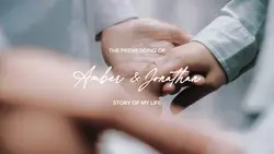 prewedding cinematic