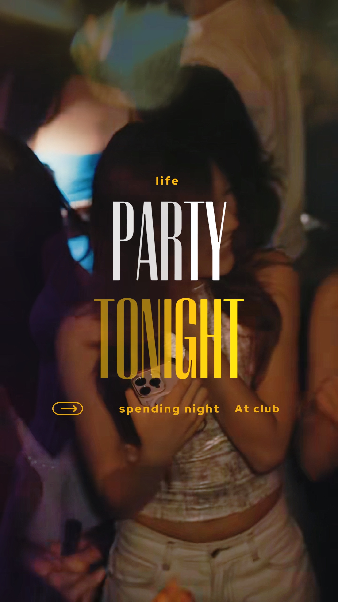 Fiesta esta noche