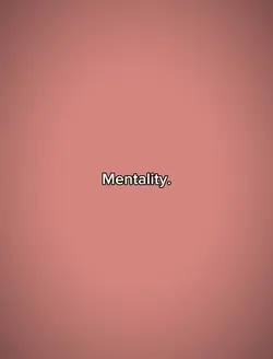 mentality 