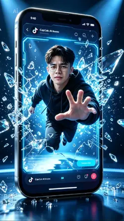 Phone Screen Break A