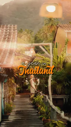 vlog thailand