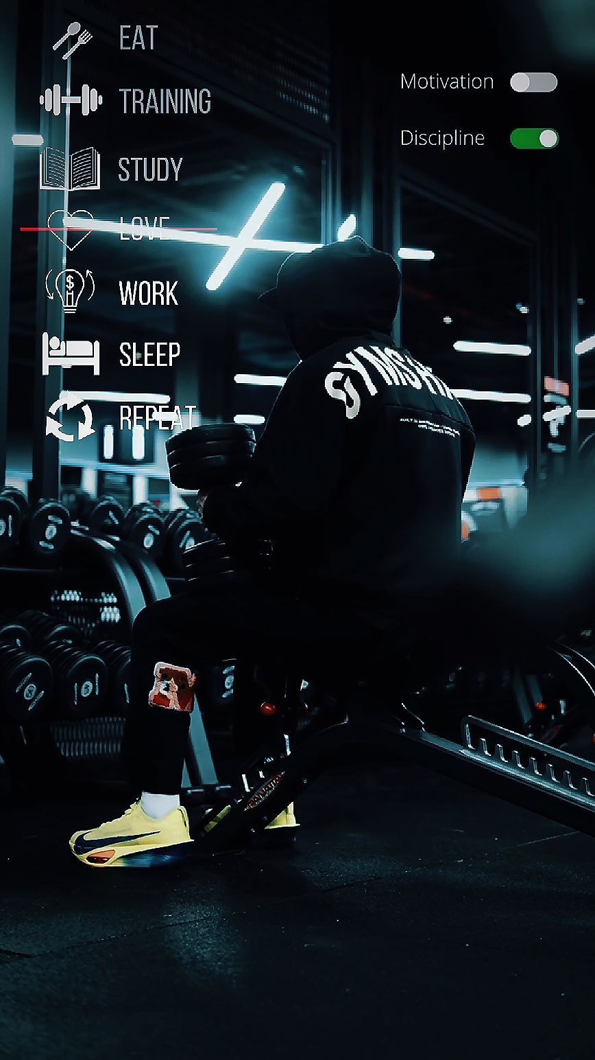 Gym Activity