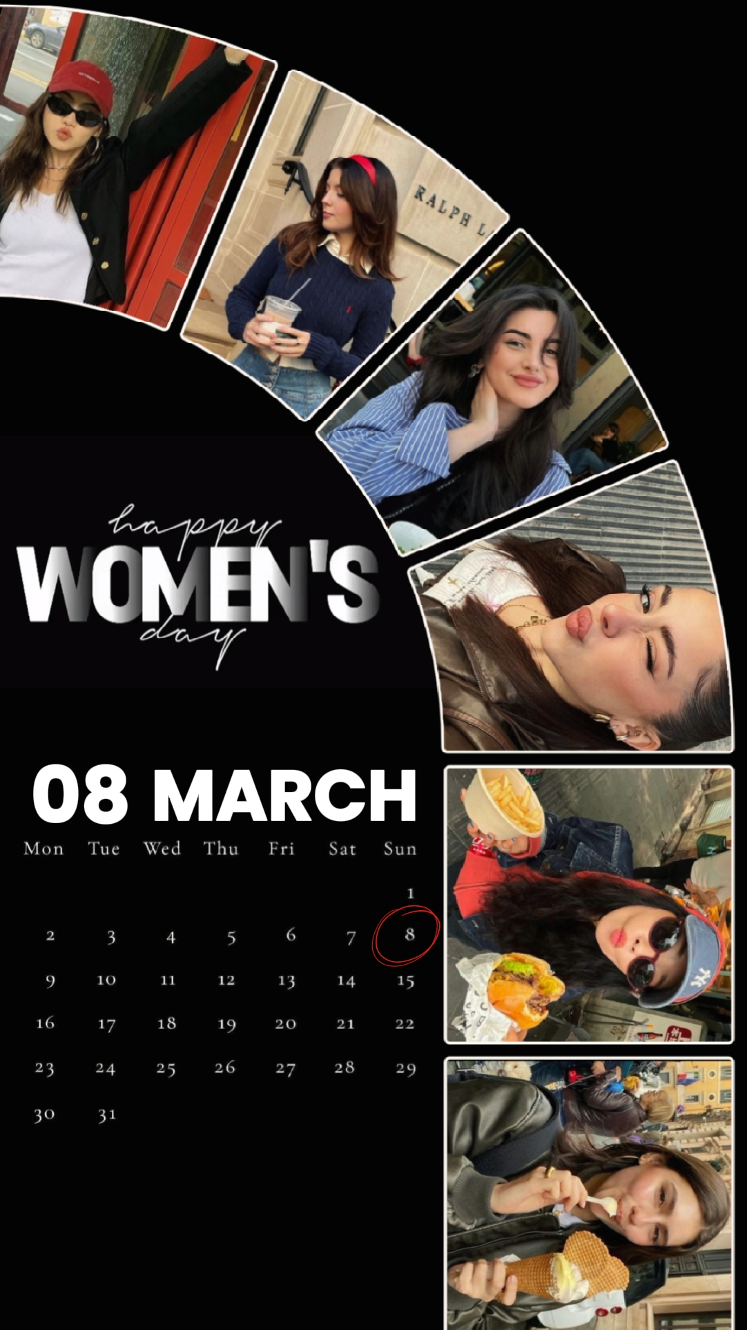 Journée de la femme 08 mars