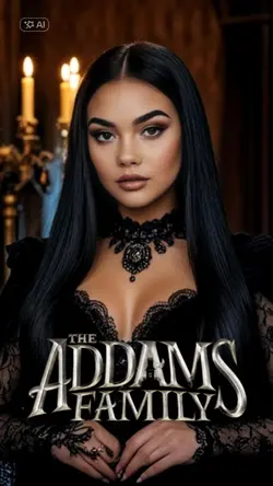 Addams Family Ai