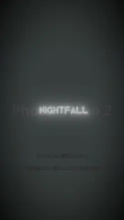 You’re not here 😭