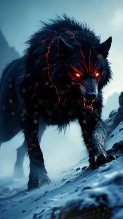 Wolf Intro HD 